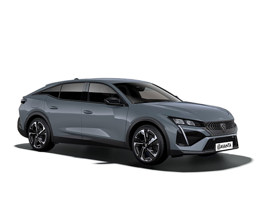 Peugeot 408 X GT 1.6 AT 175 л.с. Grey