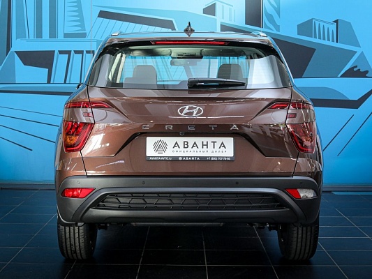 Hyundai Creta 2021 Lifestyle 1.6 AT