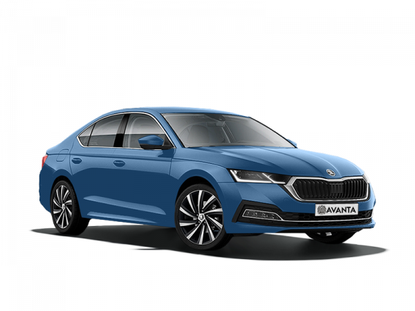 Skoda Octavia Active Plus 1.6 MT