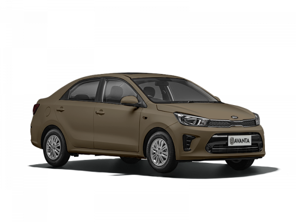 Kia Pegas Elite 1.4 AT