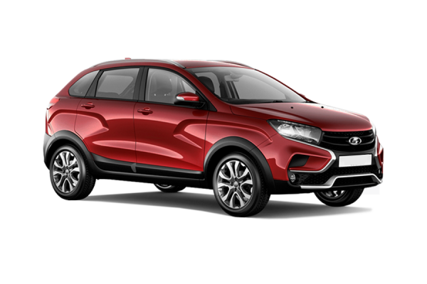 Lada XRAY Cross Luxe 1.8 MT