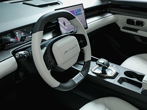 Jetour Dashing Люкс 1.5 AMT