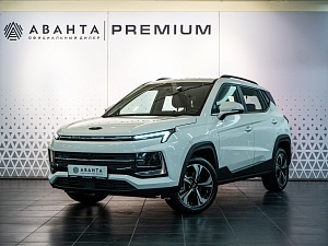 Москвич 3 Стандарт Плюс 1.5 CVT