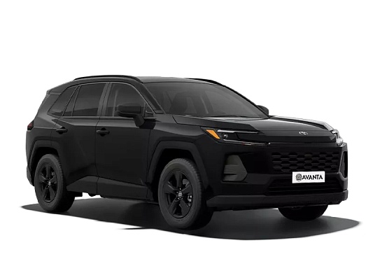 Toyota RAV4 NEW Luxury 2.0 CVT Black