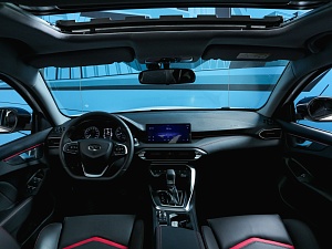 Kaiyi E5 Luxury 1.5 CVT