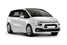 Citroen C4 Grand Picasso автокредит 16 961 рублей в месяц