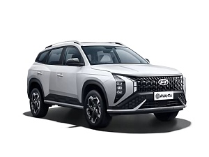 Hyundai Mufasa DLX 2.0 AT