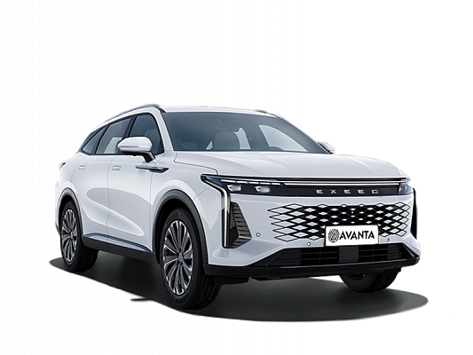 Exeed RX Platinum 2.0 AT Grey