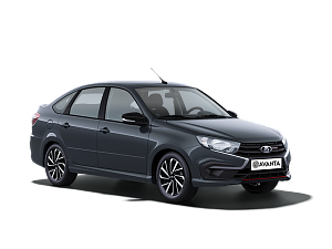 Lada Granta Sport Лифтбек Sport24 1.6 MT