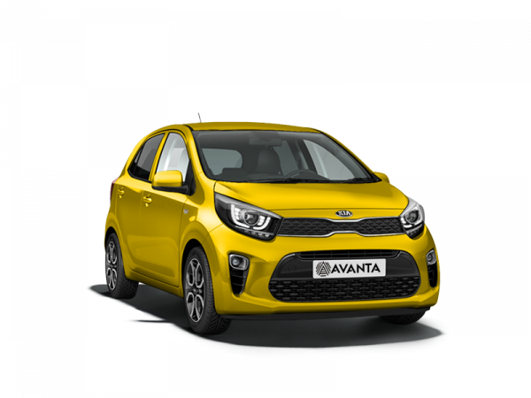 Kia Picanto Classic 1.0 MT