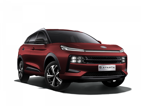JAC JS6 Флагшип 1.5 AMT