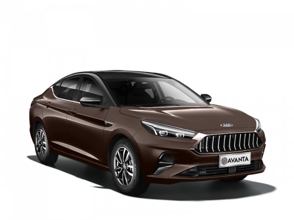 JAC J7 Техно 1.5 CVT