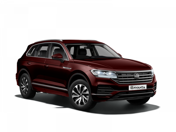 Volkswagen Touareg Malbec