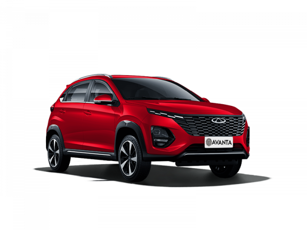 Chery Tiggo 2 Pro Стайл (Style) 1.5 CVT