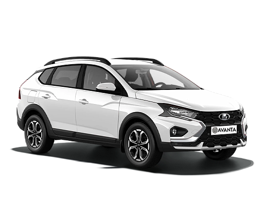 Lada Iskra SW Cross Enjoy 1.6 MT 106 л.с. мех. Belyy Lednikovyy