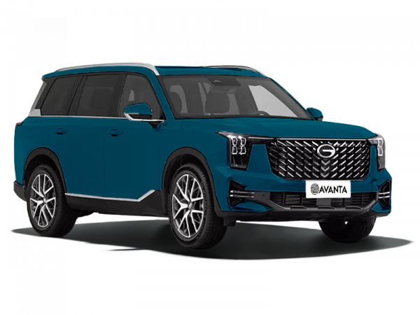 GAC GS8 Зеленый