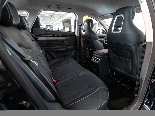 Jetour Dashing Comfort 1.5 AMT Black