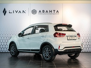 Livan X3 Pro Luxury 1.5 CVT