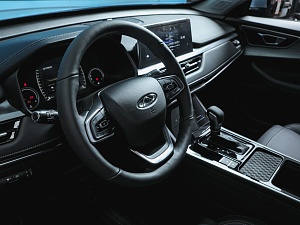 Chery Tiggo 4 Pro Фэмили (Family) 1.5 CVT