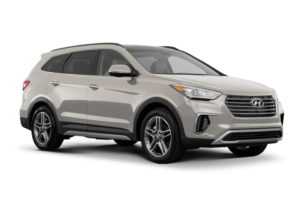 Hyundai Grand Santa Fe Mystic beige