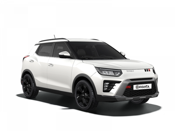 KGM SsangYong Tivoli Сити 1.5 AT