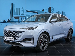 Changan UNI-K Техно 2.0 AT