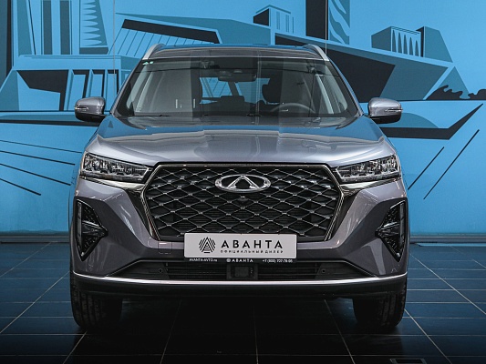 Chery tiggo 7 pro max grey