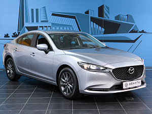 Mazda 6 Active (Пакет 1) 2.0 AT