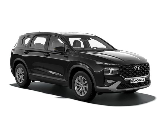 Hyundai Santa Fe Family 2.5 AT 180 л.c. Phantom Black