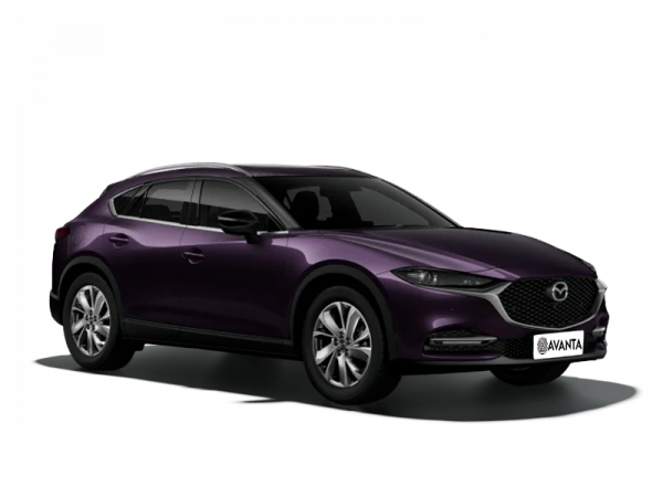 Mazda CX-4 Basic 2.0 AT