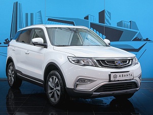 Atlas 2016 Luxury LED 2.4 AT