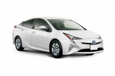 Toyota Prius автокредит 28 907 рублей в месяц