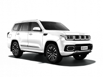 BAIC BJ60 автокредит 68 886 рублей в месяц