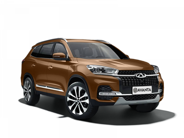 Chery Tiggo 8 Prestige 1.5 AMT