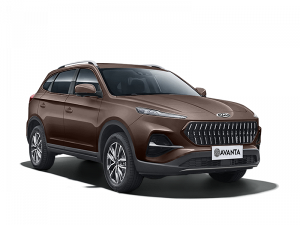 JAC S7 Коричневый