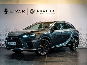 Lexus RX F Sport 2.4 AT