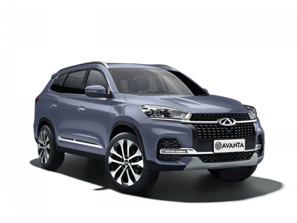 Chery Tiggo 8 Prestige 1.5 AMT