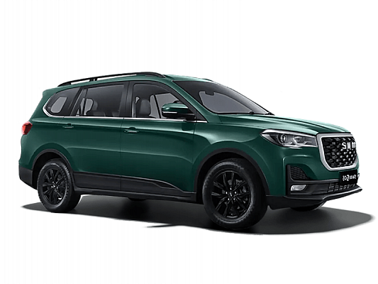 SWM G05 Pro Comfort 1.5 AMT Green