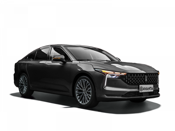 Bestune B70 2020 Черный