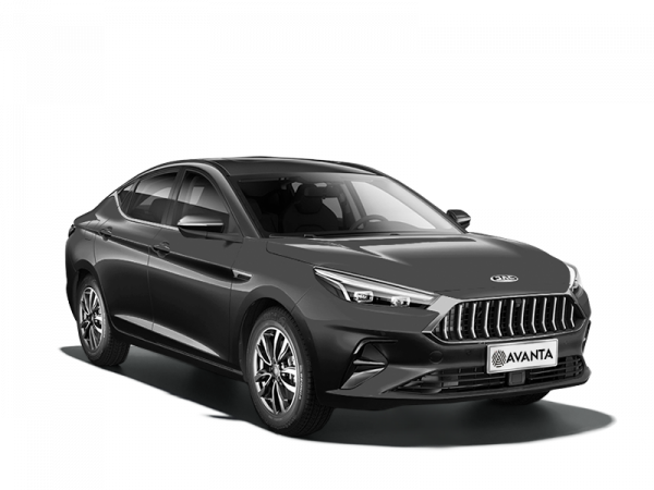 JAC J7 Люкс 1.5 CVT