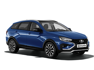 Lada Vesta SW Cross Techno24 1.8 MT
