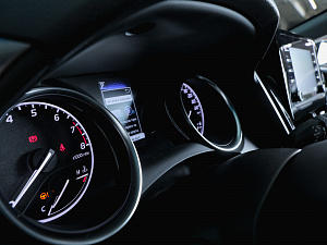 Toyota Camry Стандарт Плюс 2.0 CVT