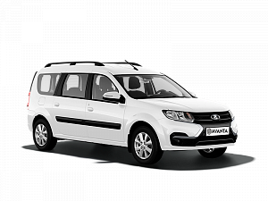 Lada Largus Comfort 7 мест 1.6 MT