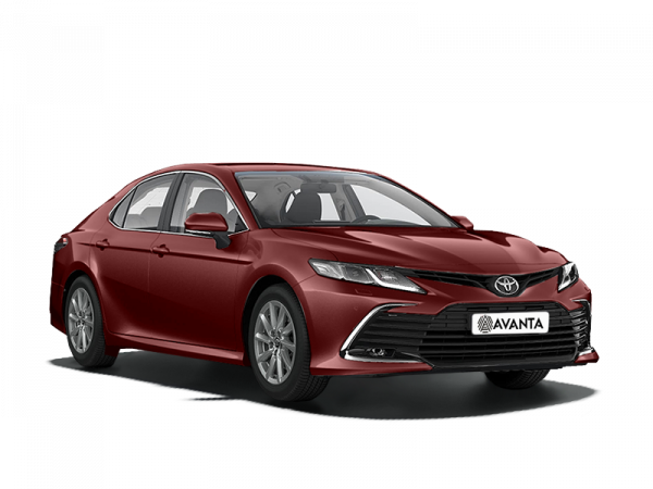 Toyota Camry Стандарт Плюс 2.5 AT