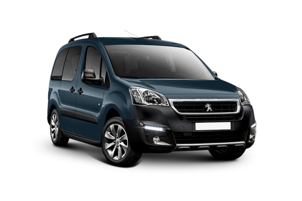 Peugeot Partner Tepee Combi Outdoor 1.6 MT