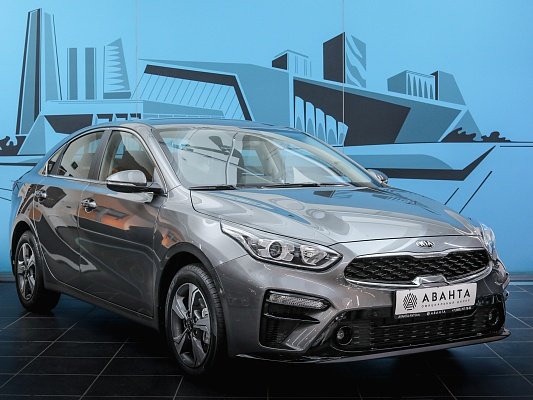 Kia Cerato New