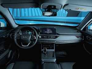 Chery Tiggo 4 Pro Стайл (Style) 1.5 CVT