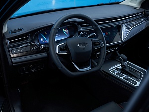 Omoda S5 Классик (Classic) 1.5 CVT