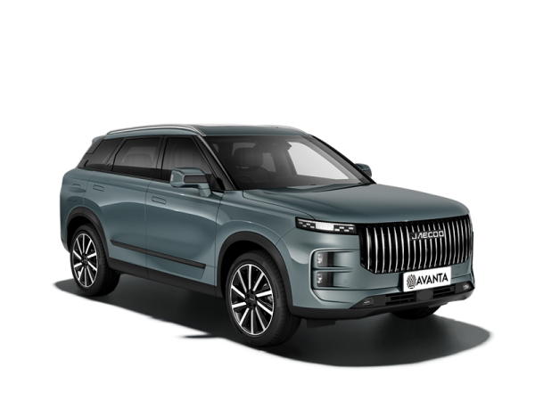 Jaecoo J7 Престиж (Ultimate) 1.6 AMT