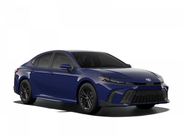 Toyota Camry NEW Синий